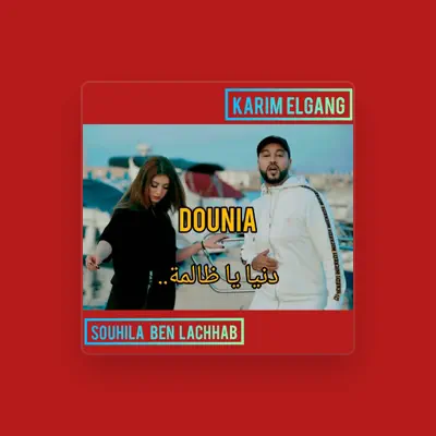 Listen to Karim El Gang, watch music videos, read bio, see tour dates & more!