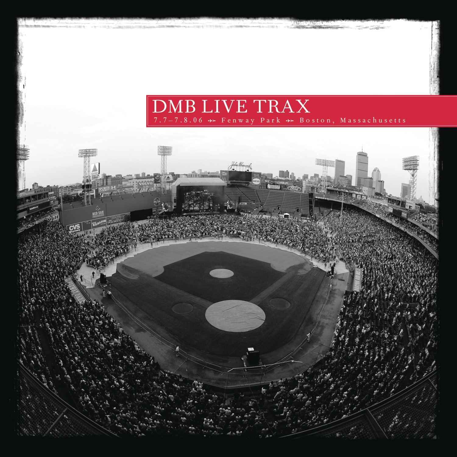 Dave Matthews Band - Sweet Caroline (Live Trax 6)