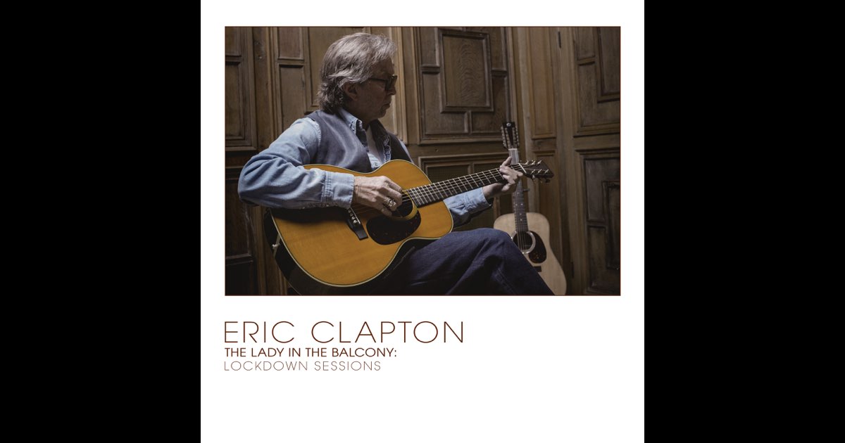 The Lady In the Balcony: Lockdown Sessions (Live) - Album by
