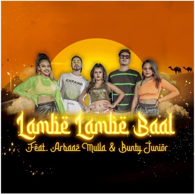 Lambe Lambe Baal (feat. Arbaaz Mulla) - Single