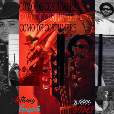 Como de costumbre (Acoustic Version) - Single