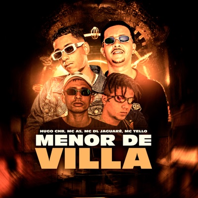 Menor de Villa - Single