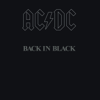 AC/DC - Back In Black  arte