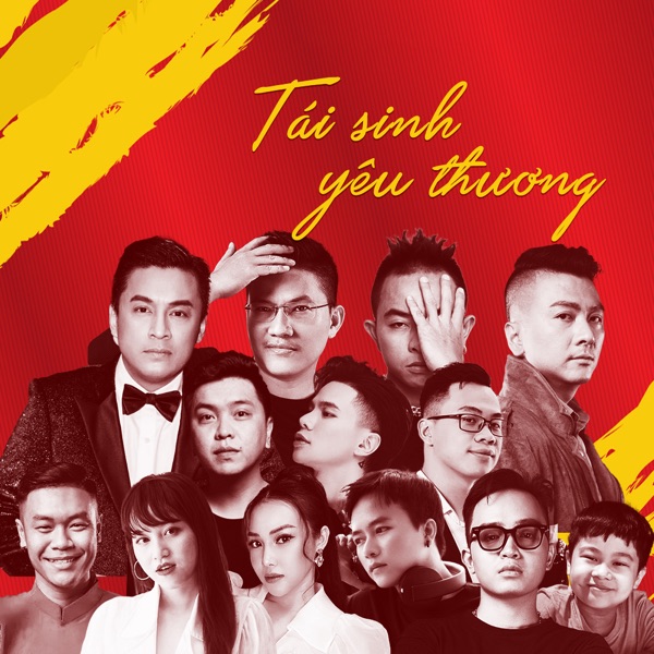 Tái Sinh Yêu Thương - Single