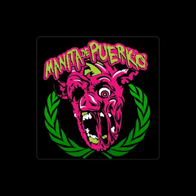 Listen to Manita de Puerko, watch music videos, read bio, see tour dates & more!