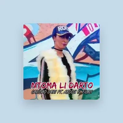 Listen to Caridad Omri, watch music videos, read bio, see tour dates & more!