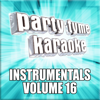 Kids (Made Popular By MGMT) [Instrumental Version] - Party Tyme Karaoke