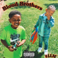Blood Brothers - EP - Baby J MGE