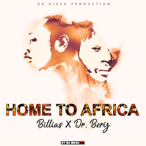 Home to Africa (feat. Dr. Beriz)