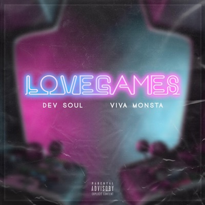 Love Games (feat. VIVA Monsta) - Single