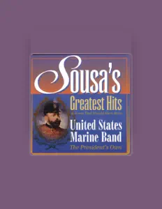 Listen to United States Marine Band, watch music videos, read bio, see tour dates & more!