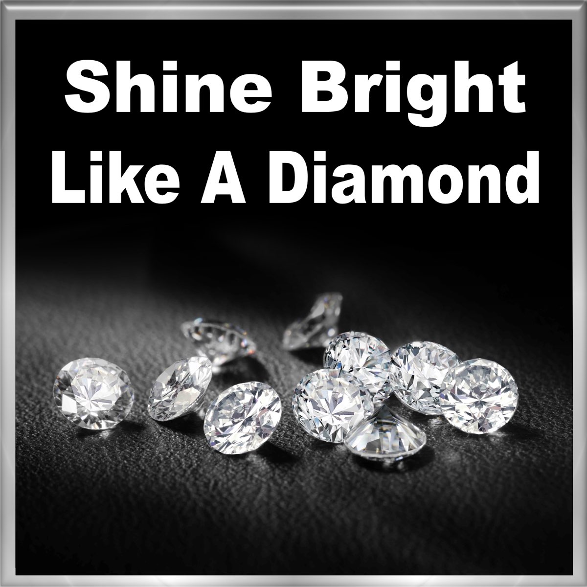 Песня shine bright like. Песня Shine Bright like a Diamond. Shine like a Diamond текст. Шайн Брайт лайк а Даймонд. Джули диамонд.