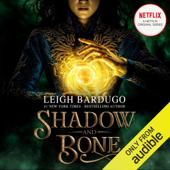 Shadow and Bone (Unabridged) - Leigh Bardugo Cover Art