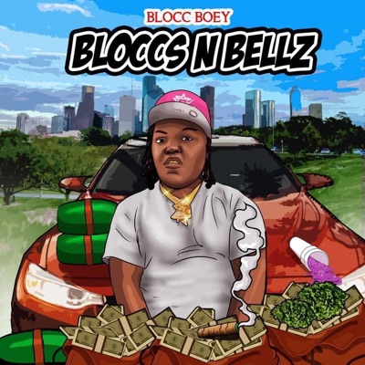 Bloccs N Bellz - EP