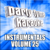 Sugar (Made Popular By Maroon 5) [Instrumental Version] - Party Tyme Karaoke