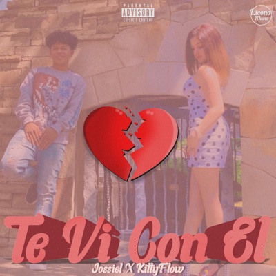 Te vi con él (feat. Kitty Kate & Dj Licona) - Single