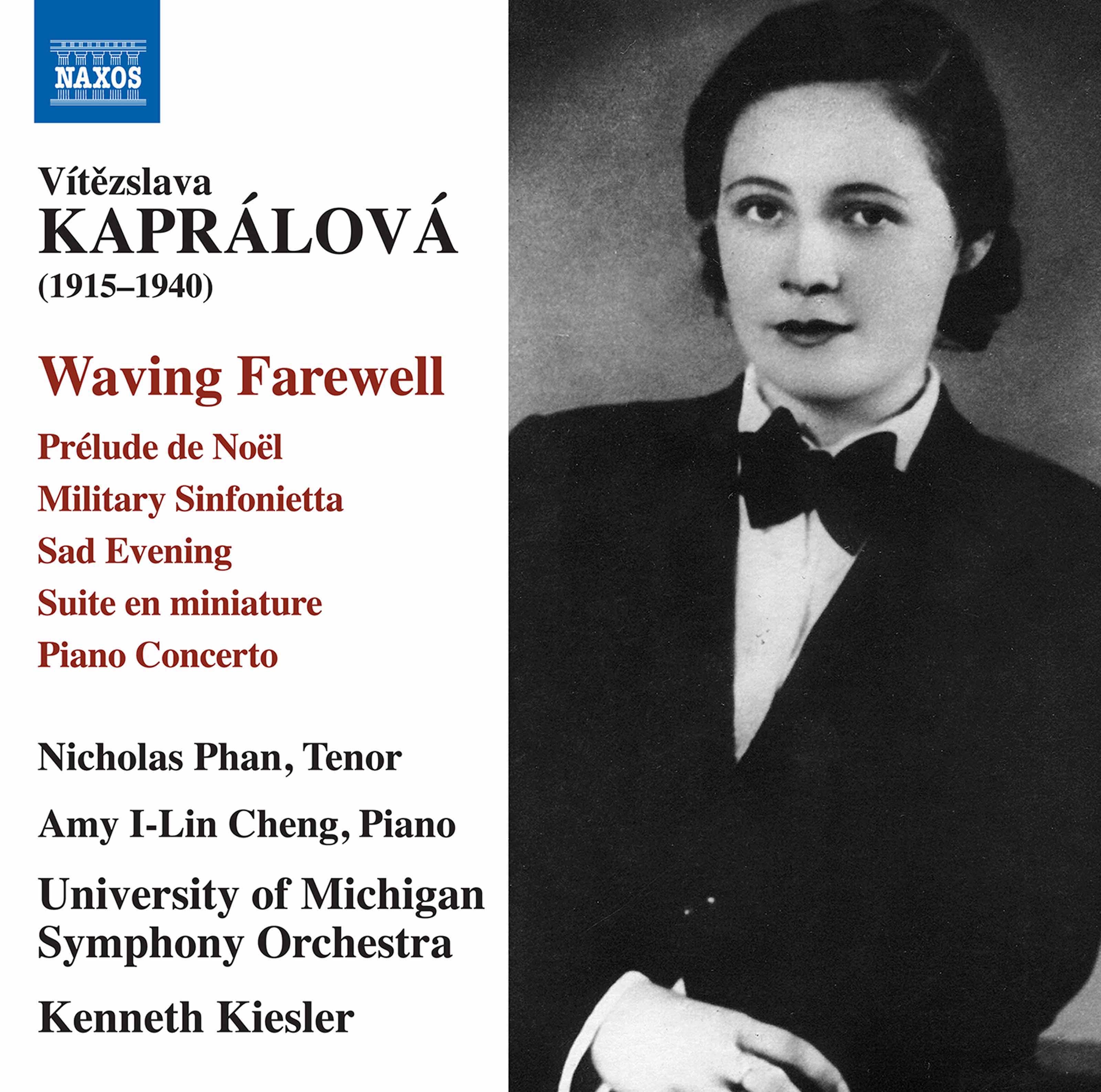 Kaprálová: Orchestral Works