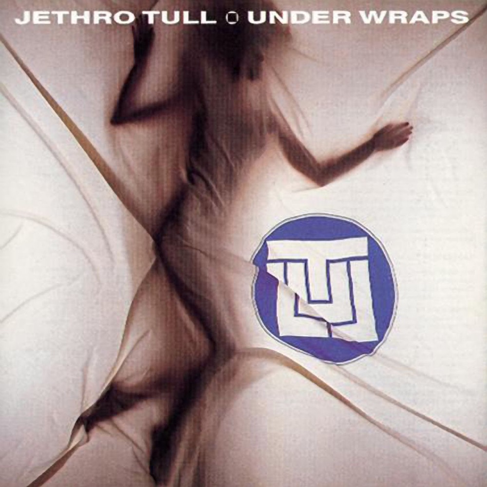 Under Wraps (Remastered) by Jethro Tull album cover