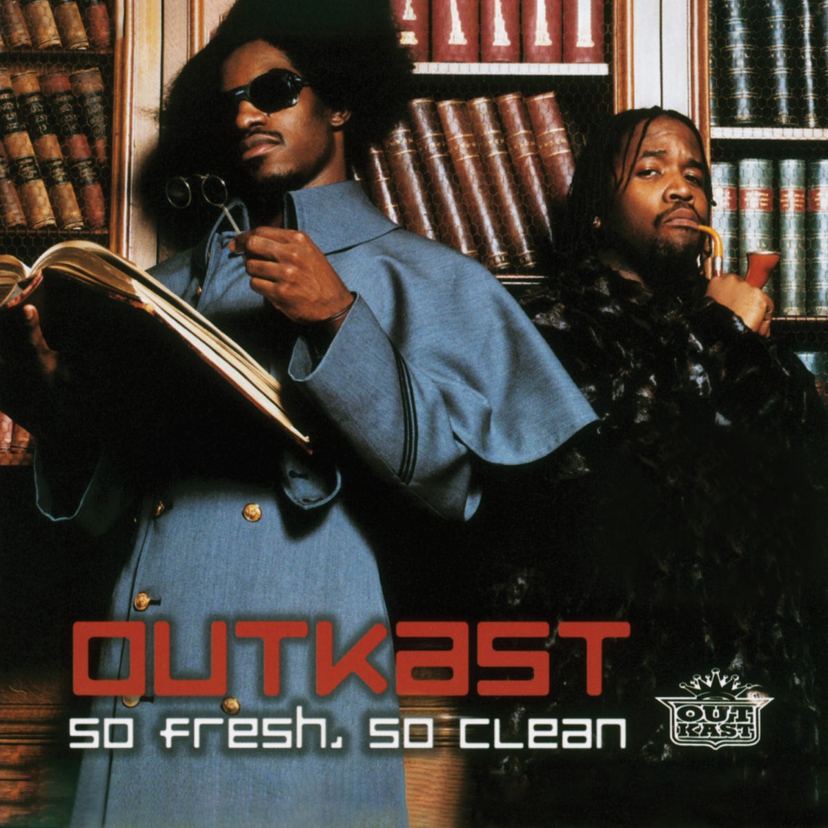 ‎So Fresh, So Clean OutKast의 앨범 Apple Music