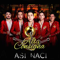 Así Naci - Alta Consigna