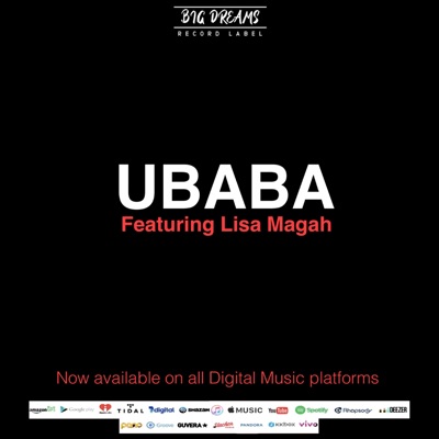 Ubaba (feat. Lisa Magah) - Single