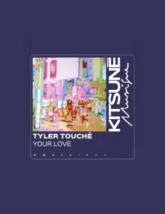 Listen to Tyler Touché, watch music videos, read bio, see tour dates & more!