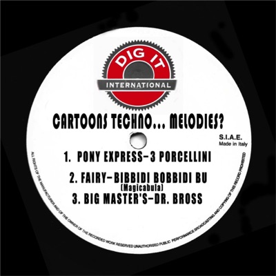 Cartoons Techno... Melodies? - Single