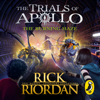 The Burning Maze (The Trials of Apollo Book 3) - Rick Riordan