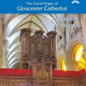 The Grand Organ of Gloucester Cathedral artwork