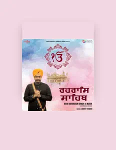 Posłuchaj wykonawcy Bhai Arvinder Singh Ji Noor Ludhiana Wale, obejrzyj teledyski, przeczytaj biografię, zobacz daty tras koncertowych i nie tylko!