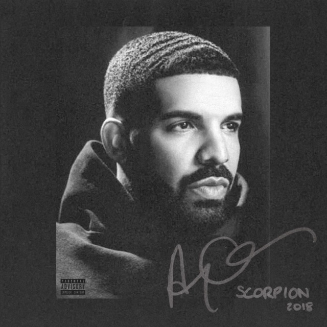 Scorpion Album Cover