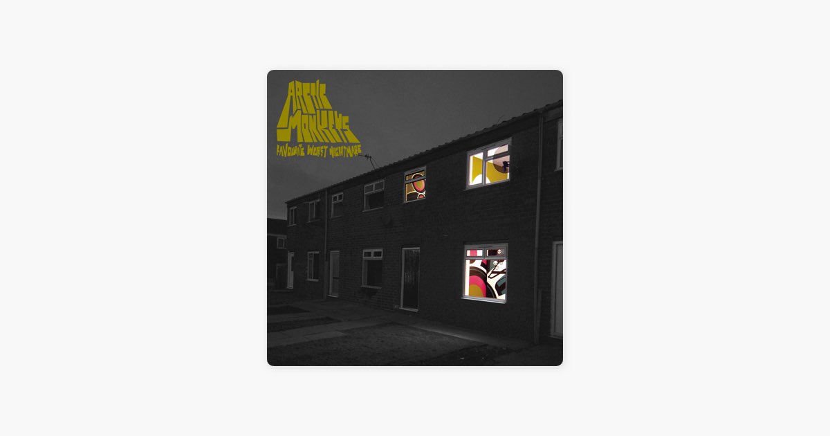 Fluorescent Adolescent - Arctic Monkeys