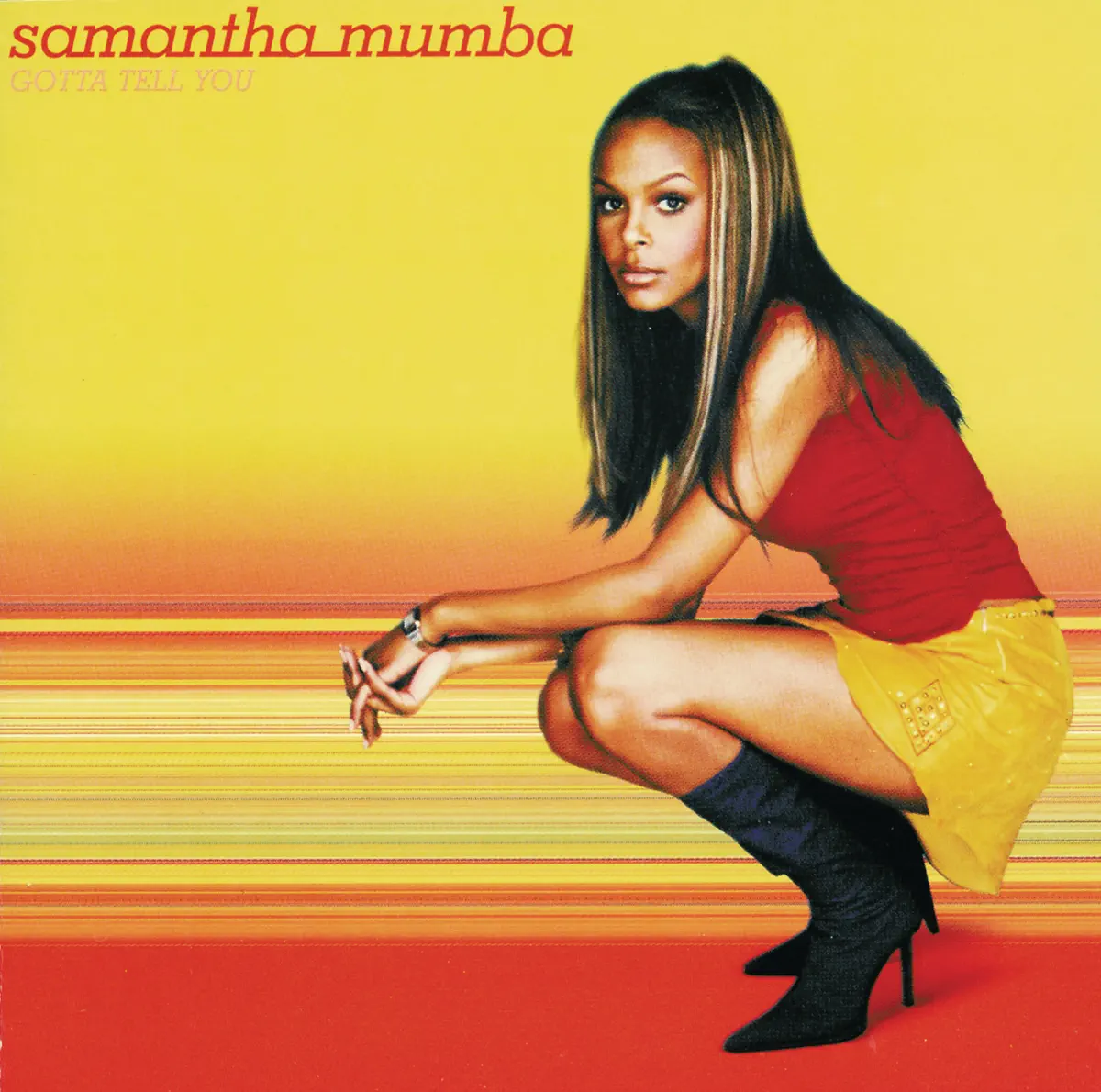 Samantha Mumba - Gotta Tell You (New Version) (2001) [iTunes Plus AAC M4A]-新房子