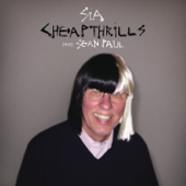 Cheap Thrills (feat. Sean Paul) - Sia Cover Art