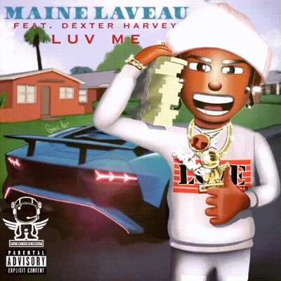 Luv Me (feat. Dexter Harvey) - Single