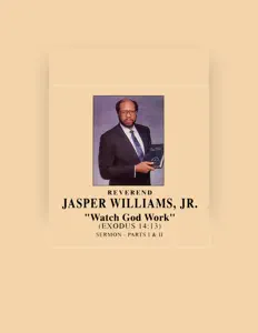 Jasper Williams Jr.を聴いたり、ミュージックビデオを鑑賞したり、経歴やツアー日程などを確認したりしましょう！