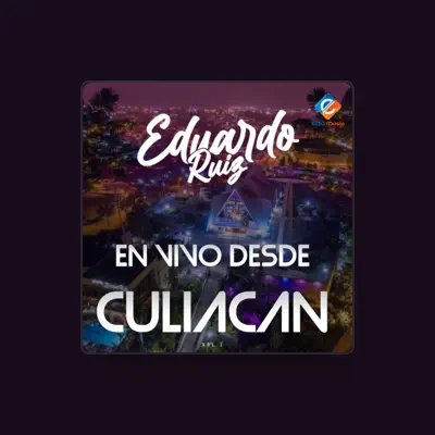 Listen to Eduardo Ruiz, watch music videos, read bio, see tour dates & more!