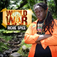 World War Single Richie Spice Music Tothemix