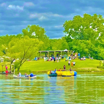 Painted Nails - Single