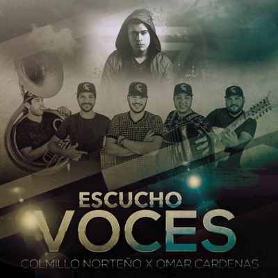 Escucho Voces - Single