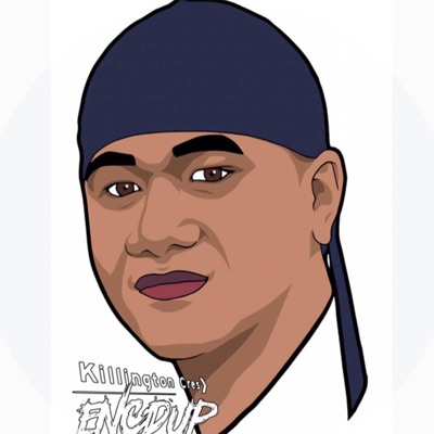 PARADISE, Navy Black - Single