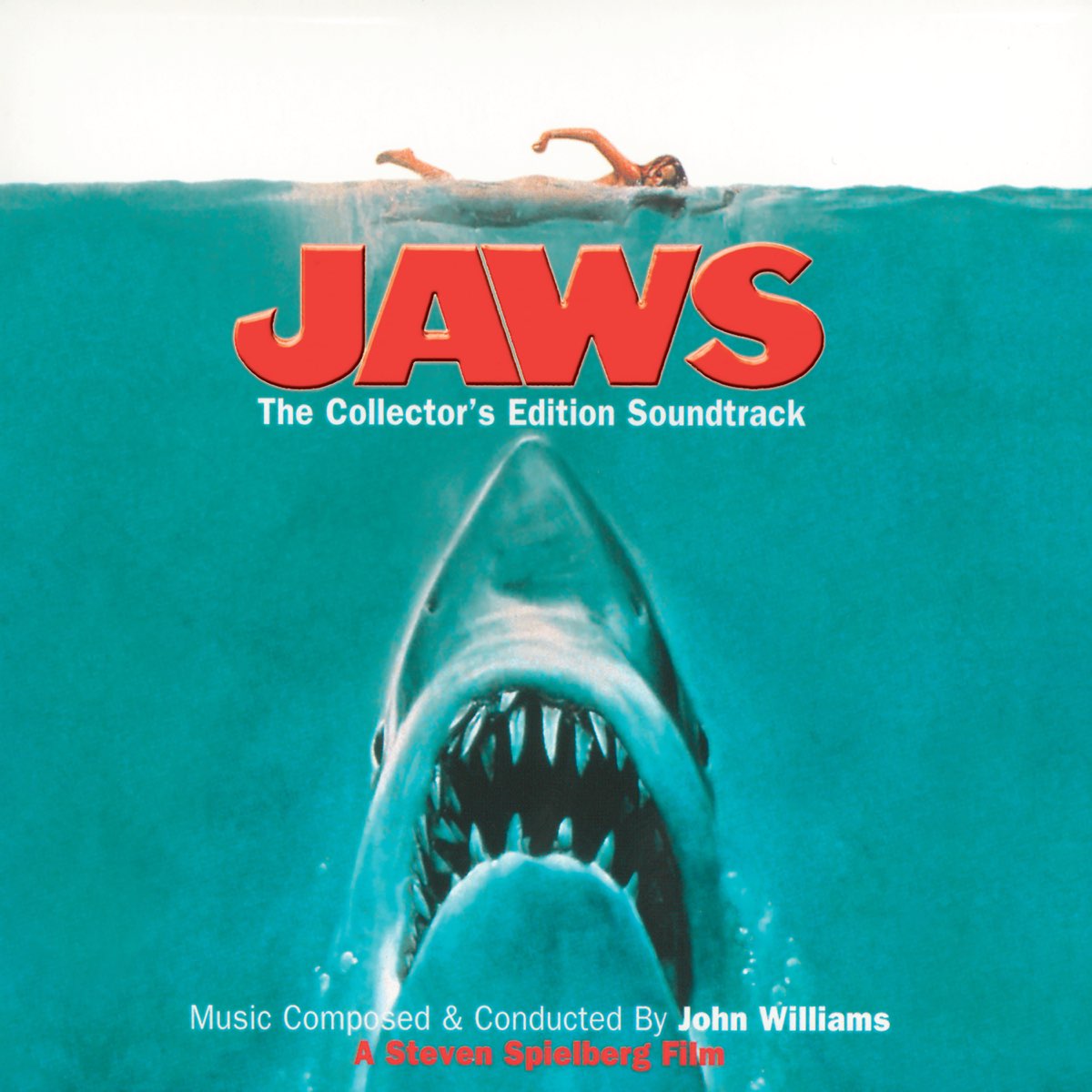 ‎Jaws (The Collector's Edition Soundtrack) - Album by John Williams 