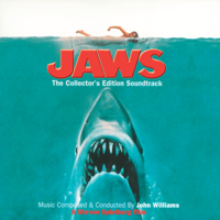 Main Title and First Victim - John Williams Cover Art