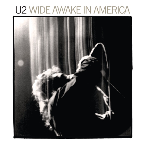 Wide Awake In America - EP - U2