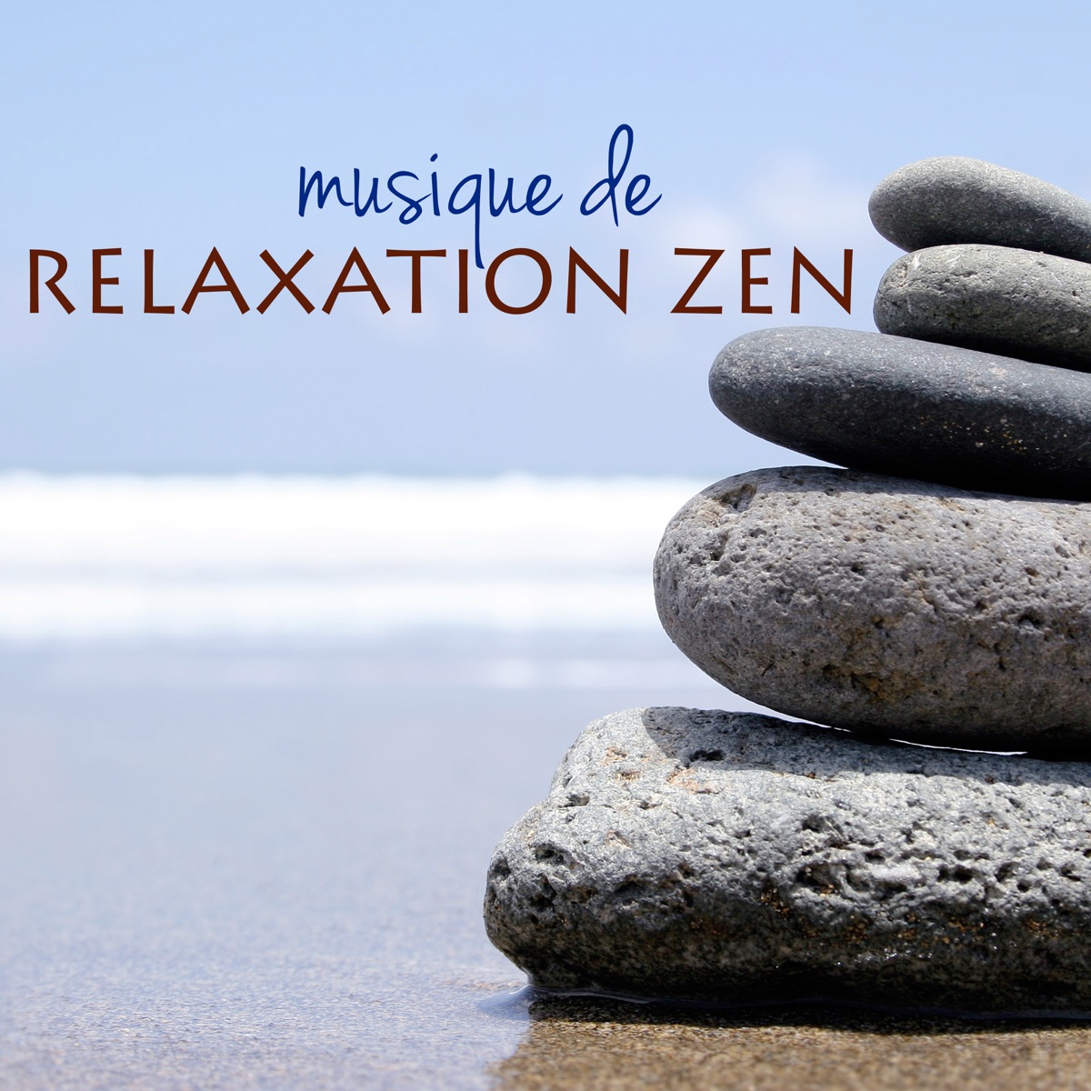 Musique de relaxation zen - chansons relaxante pour dormir – Album par  Musique de Relaxation – Apple Music