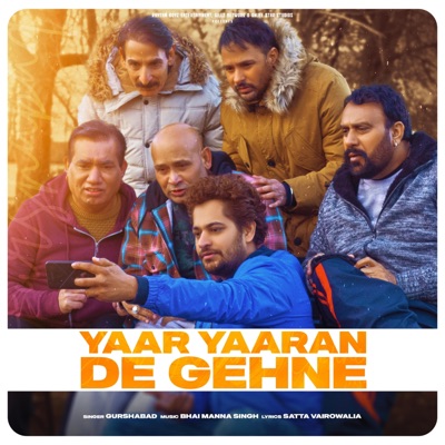 Yaar Yaaran De Ghene - Single