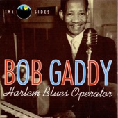 Bob Gaddy - What Wrong Did I Do