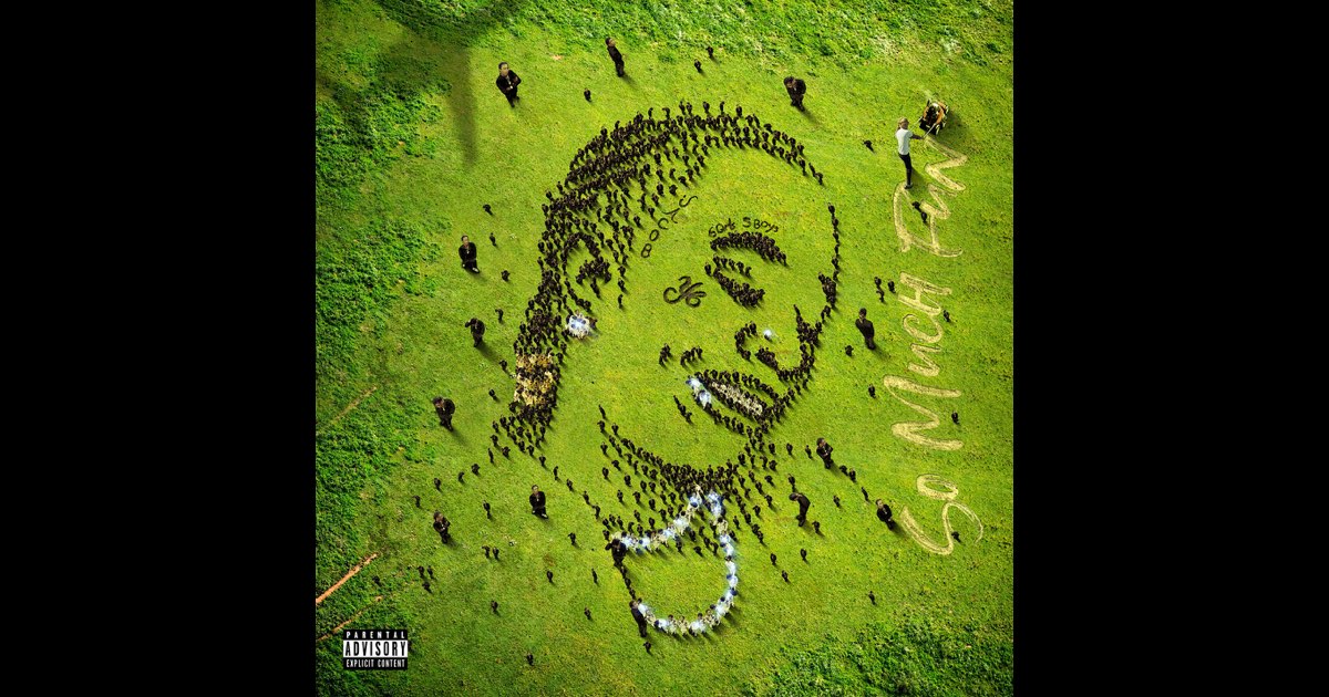 So Much Fun - Album by Young Thug - Apple Music