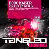 Vimana (Remixes) - Bodo Kaiser