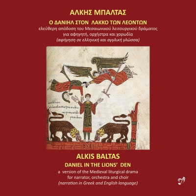 Alkis Baltas: Daniel in the Lion's Den (Live)